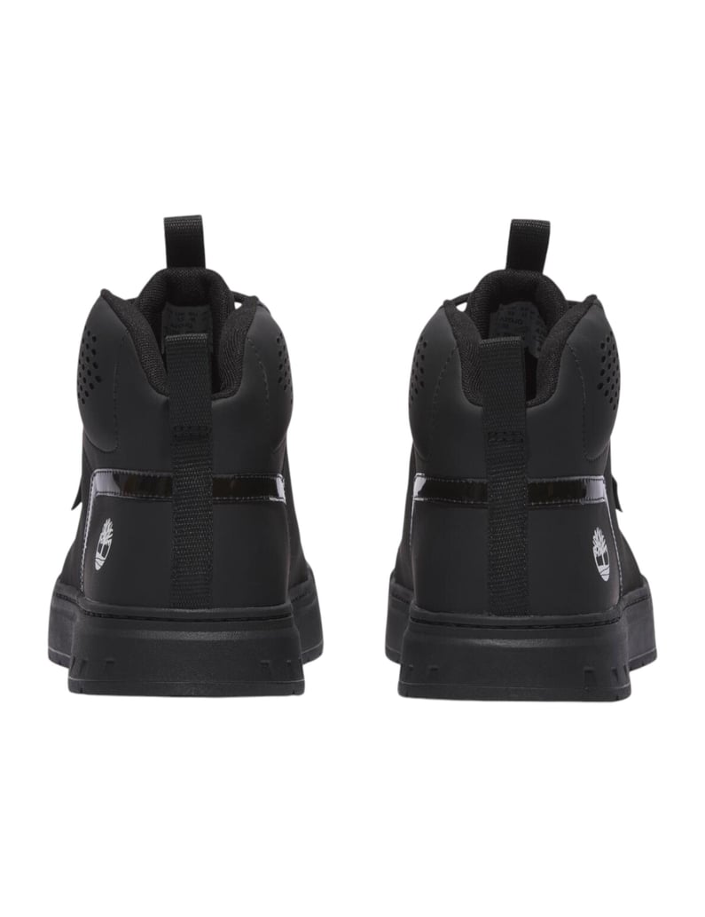 Timberland-Stiefel-schwarz