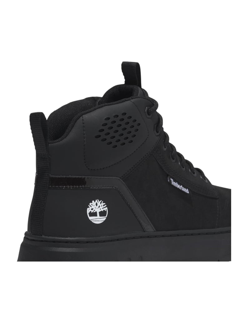 Timberland-Stiefel-schwarz