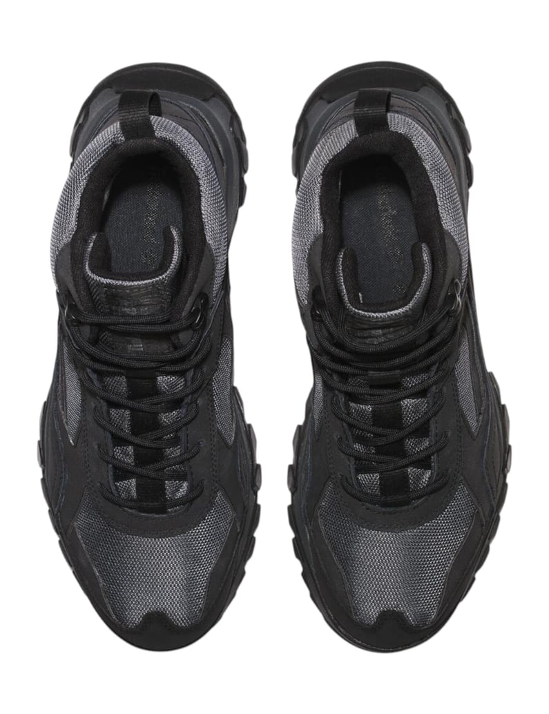 Timberland-Stiefel-schwarz