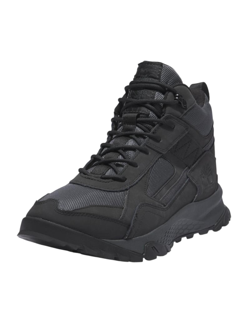 Timberland-Stiefel-schwarz