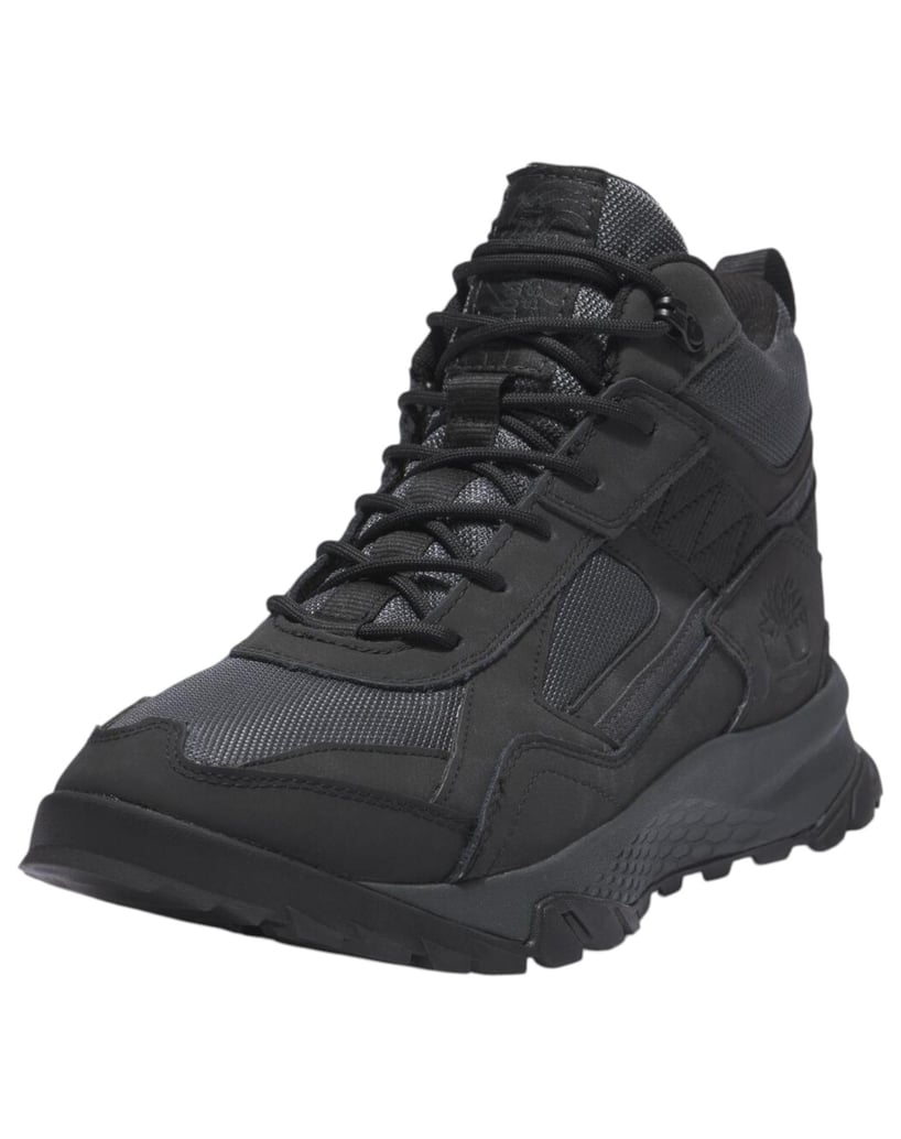 Timberland-Stiefel-schwarz