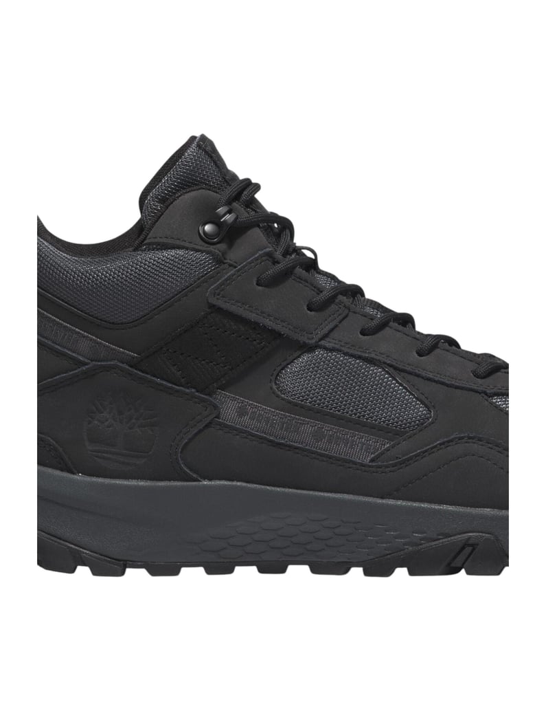 Timberland-Stiefel-schwarz