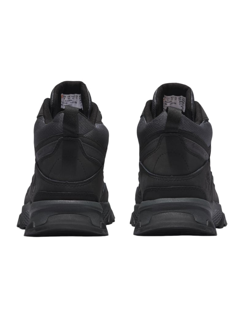 Timberland-Stiefel-schwarz