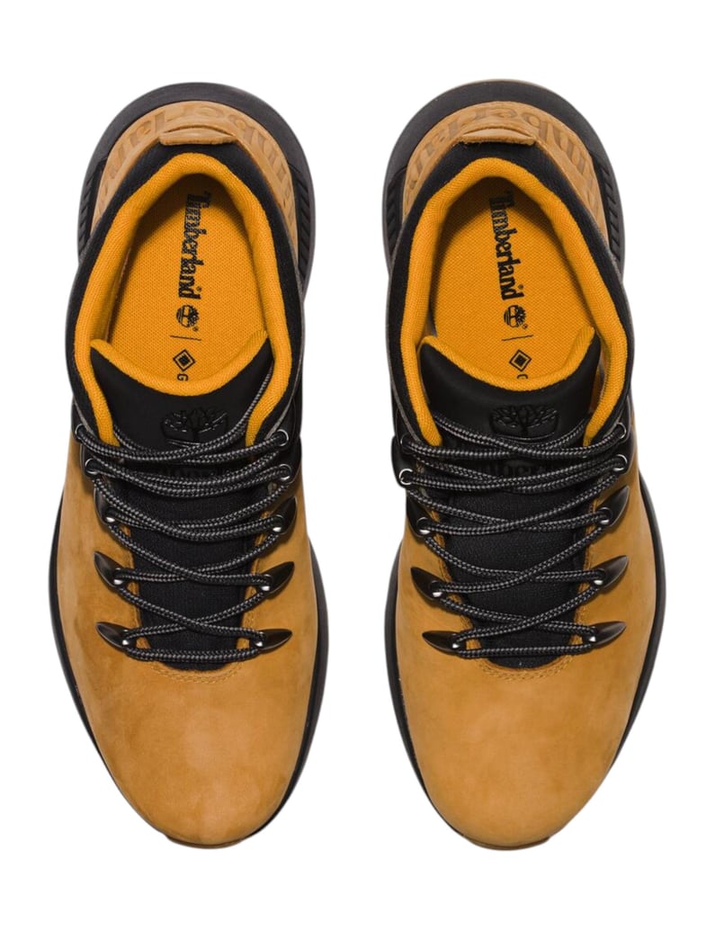 Timberland-Halbschuhe-braun