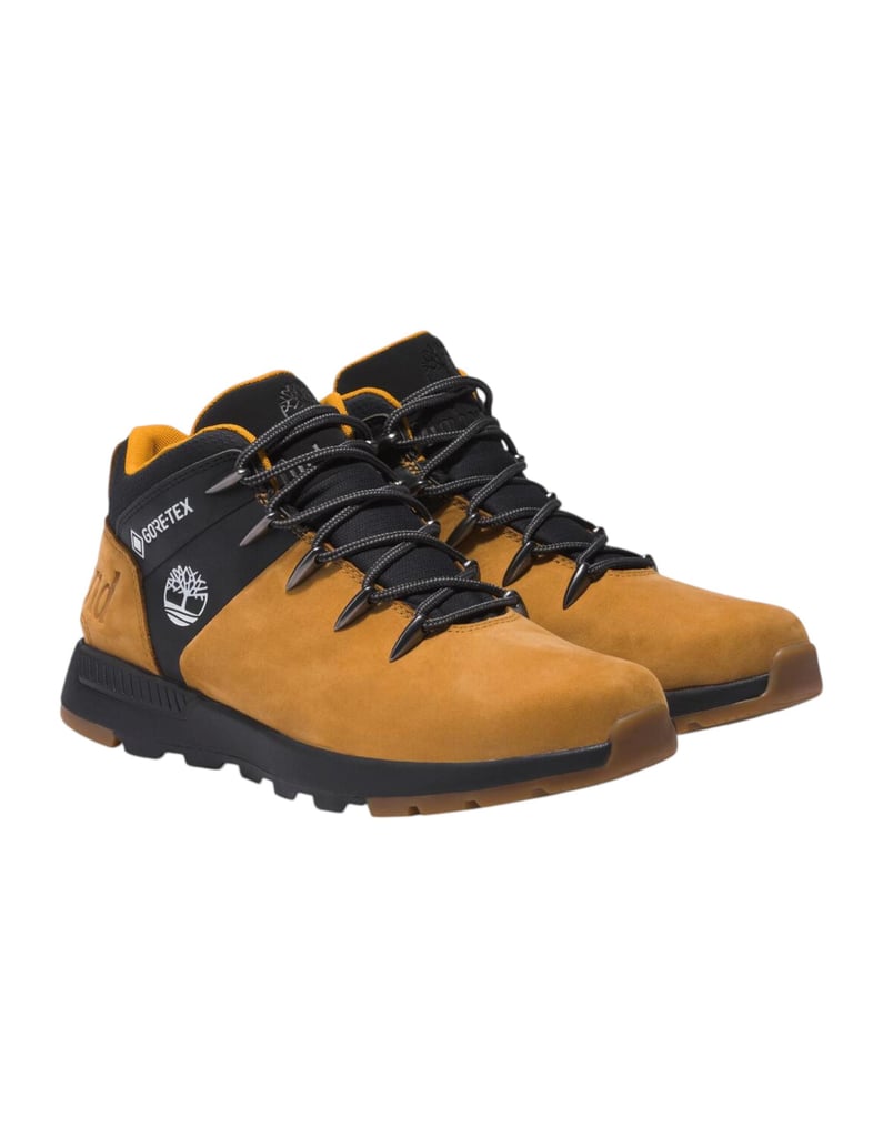 Timberland-Halbschuhe-braun