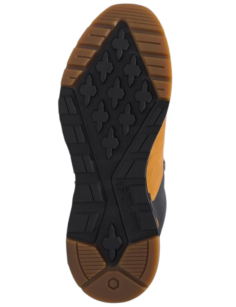 Timberland-Halbschuhe-braun