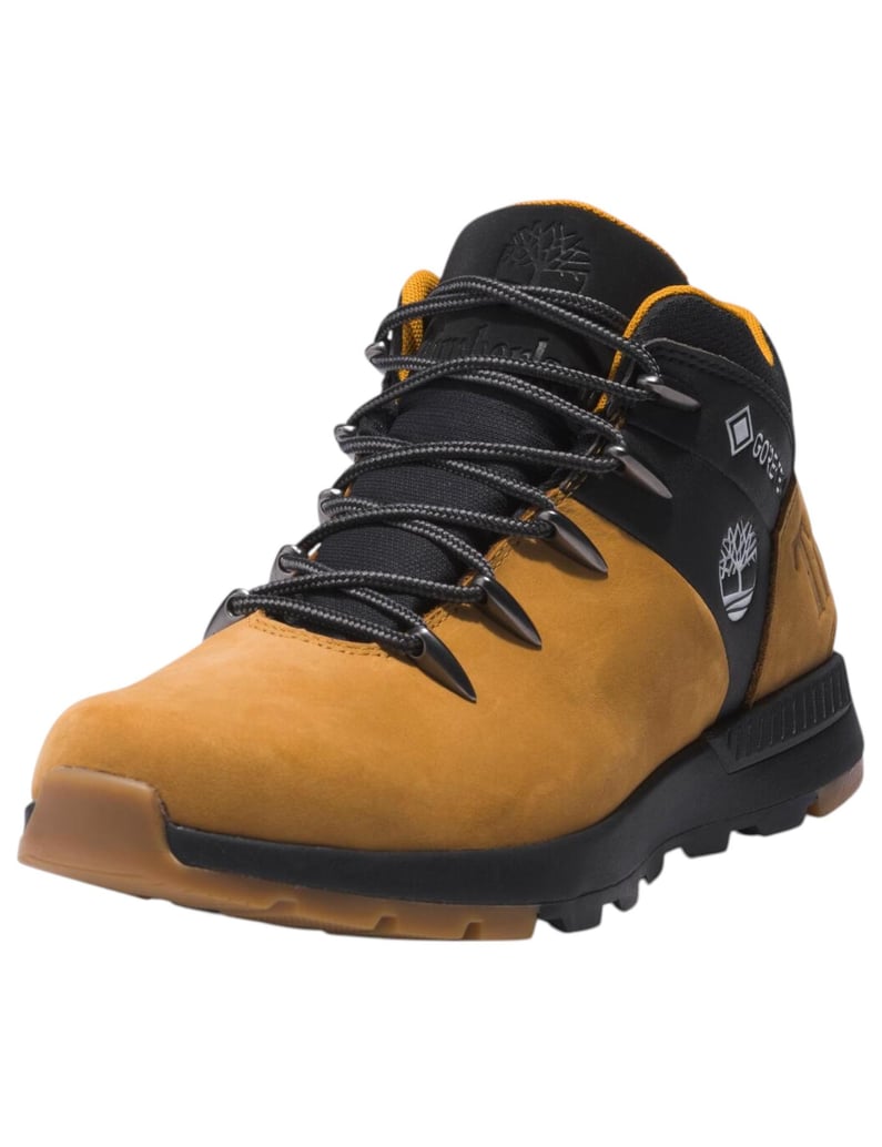 Timberland-Halbschuhe-braun