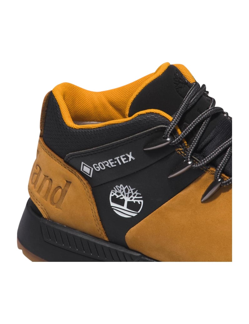 Timberland-Halbschuhe-braun