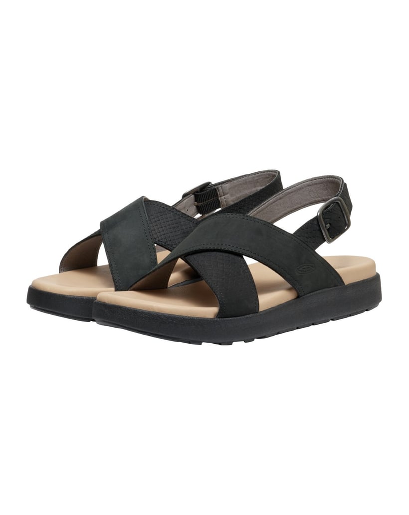 KEEN-LIFESTYLE-SCHUHE-W-ELLE-LUXE-CROSS-STRAP-schwarz