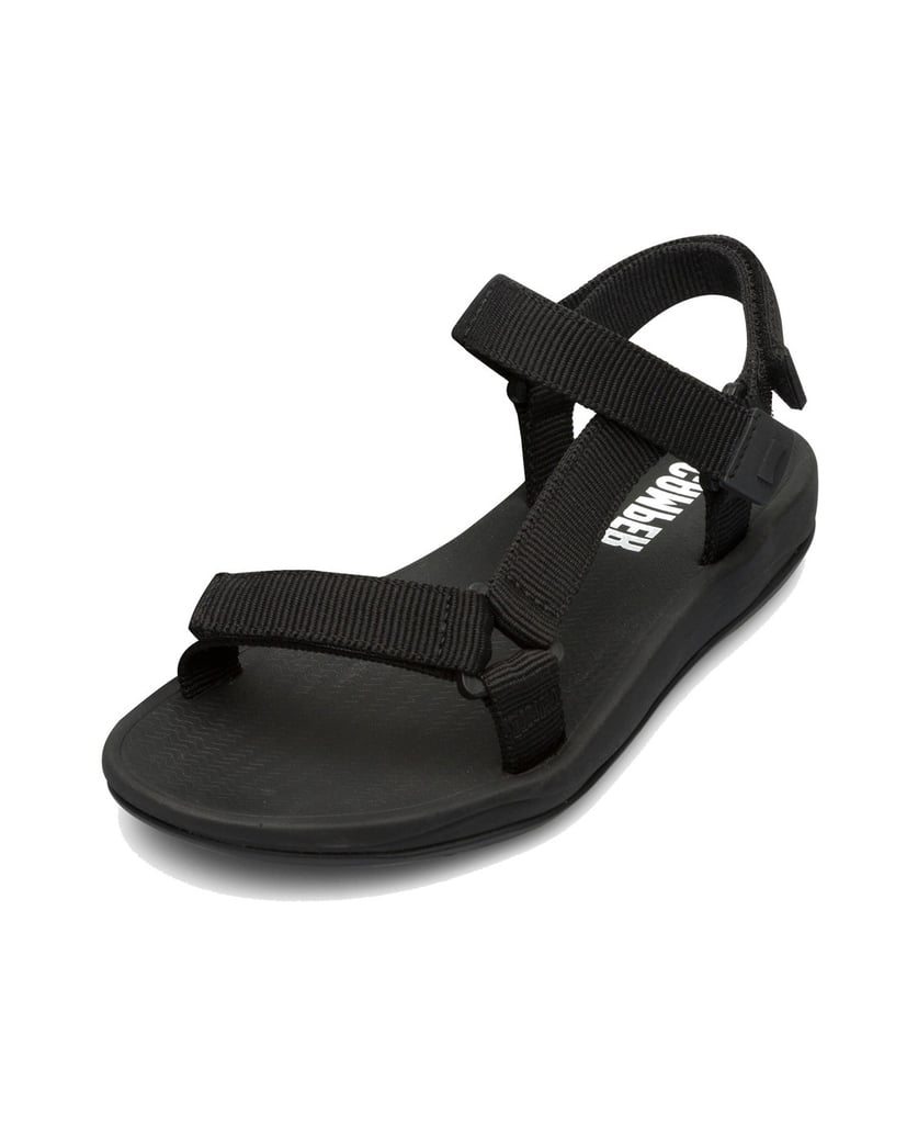 Camper-RIEMCHENSANDALEN-MATCH-schwarz