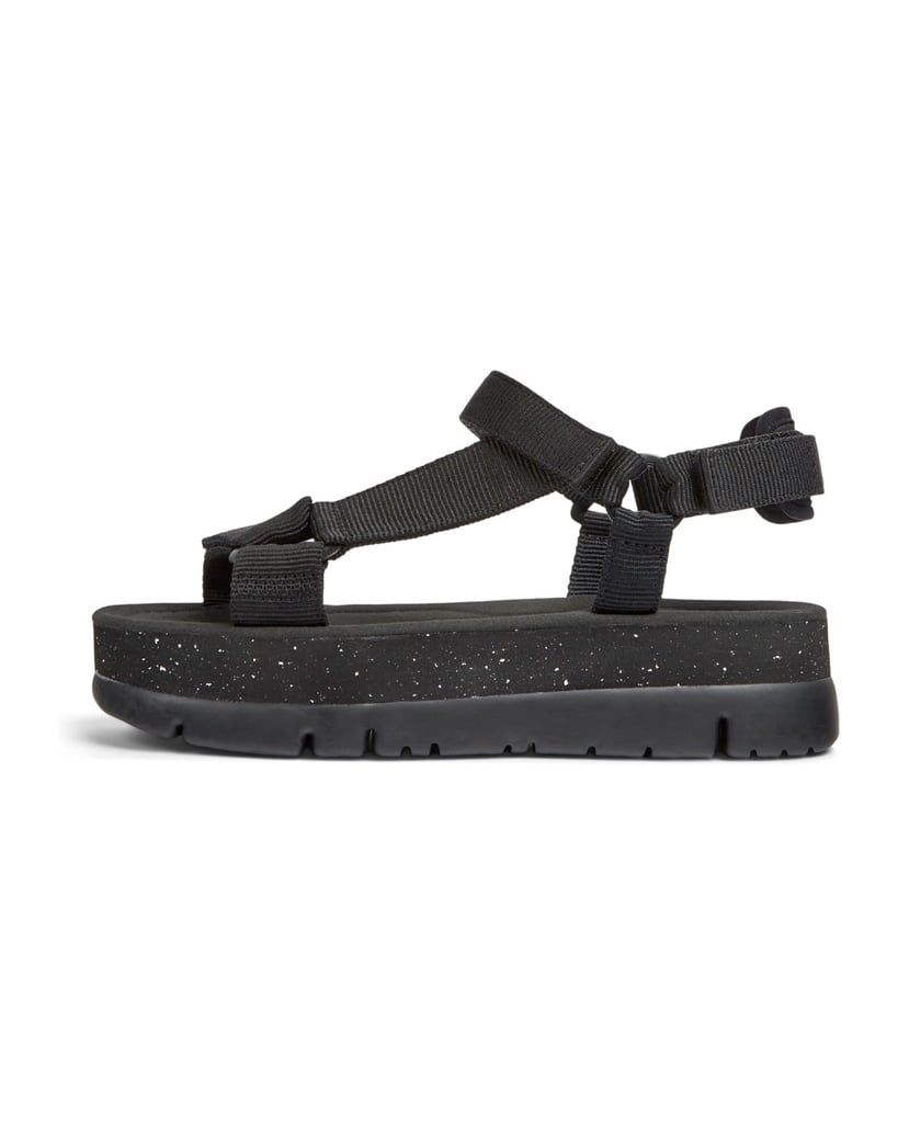 Camper-RIEMCHENSANDALEN-ORUGA-UP-schwarz