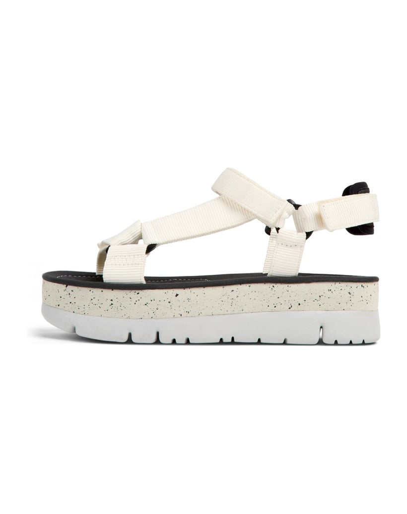 Camper-RIEMCHENSANDALEN-ORUGA-UP-schwarz