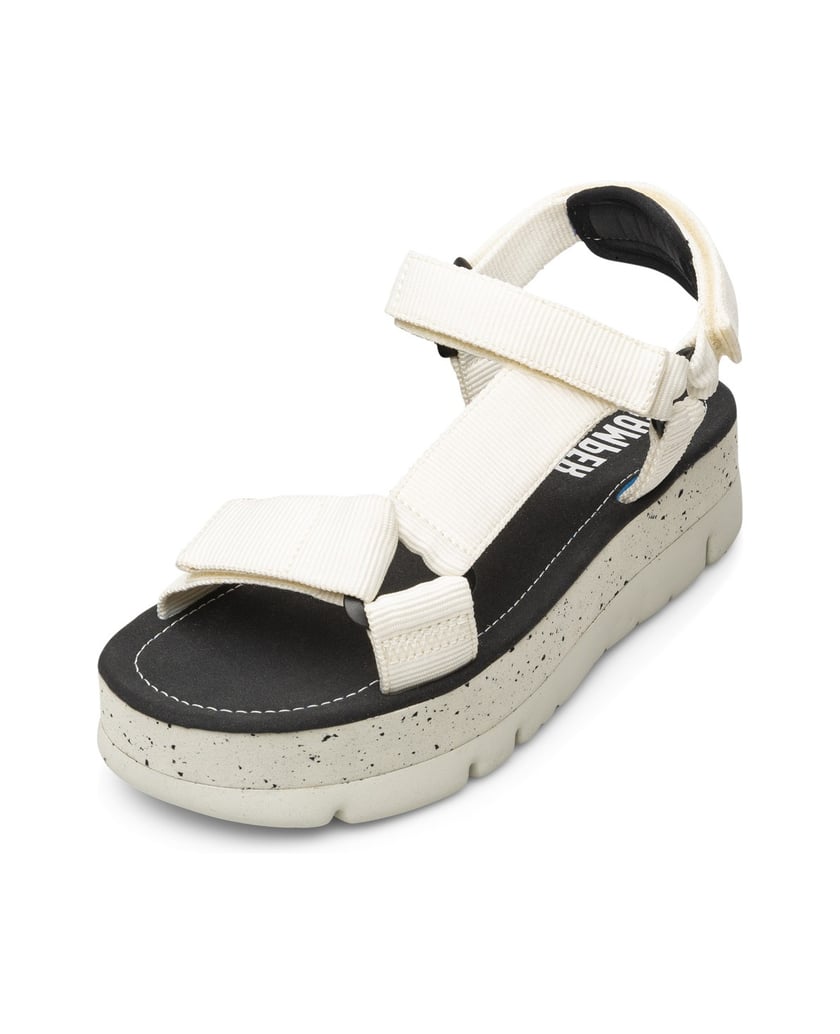 Camper-RIEMCHENSANDALEN-ORUGA-UP-schwarz