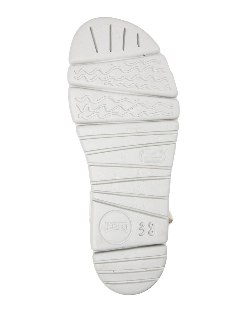 Camper-RIEMCHENSANDALEN-ORUGA-UP-schwarz