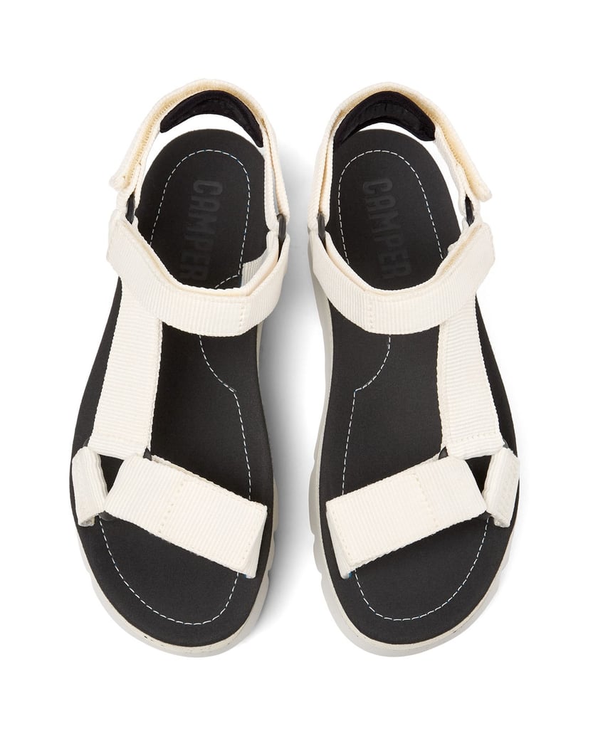 Camper-RIEMCHENSANDALEN-ORUGA-UP-schwarz
