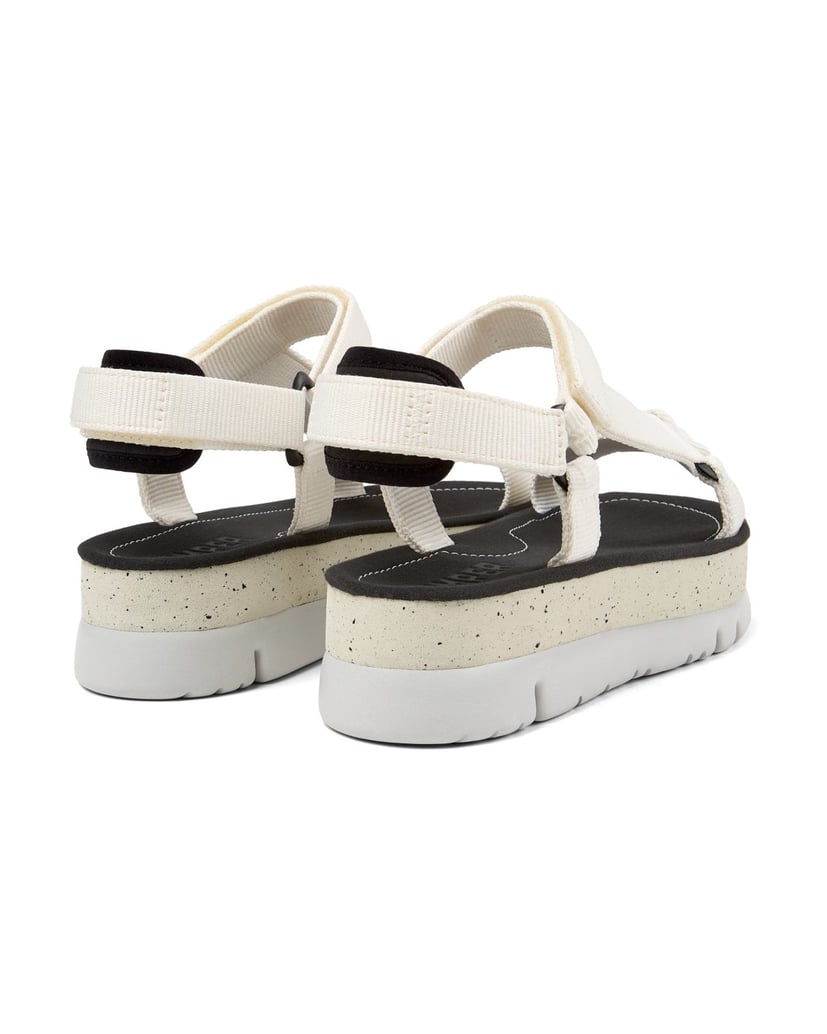 Camper-RIEMCHENSANDALEN-ORUGA-UP-schwarz