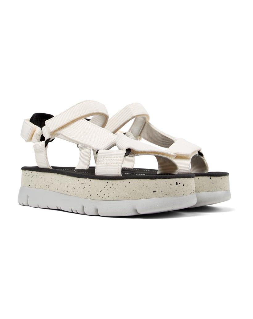 Camper-RIEMCHENSANDALEN-ORUGA-UP-schwarz