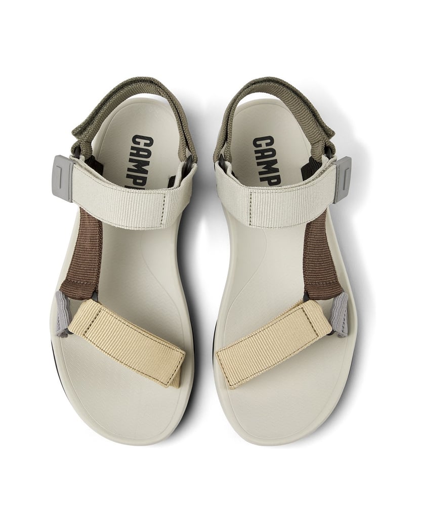 Camper-SANDALEN-MATCH-weiss