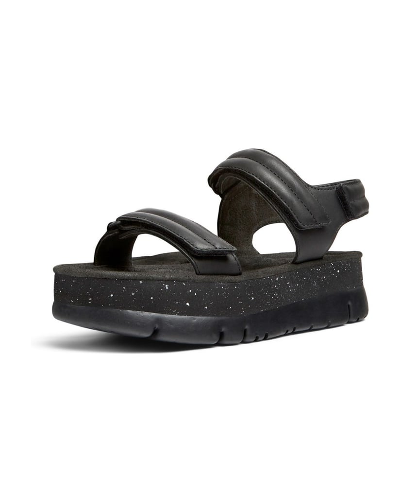Camper-SANDALEN-ORUGA-UP-schwarz