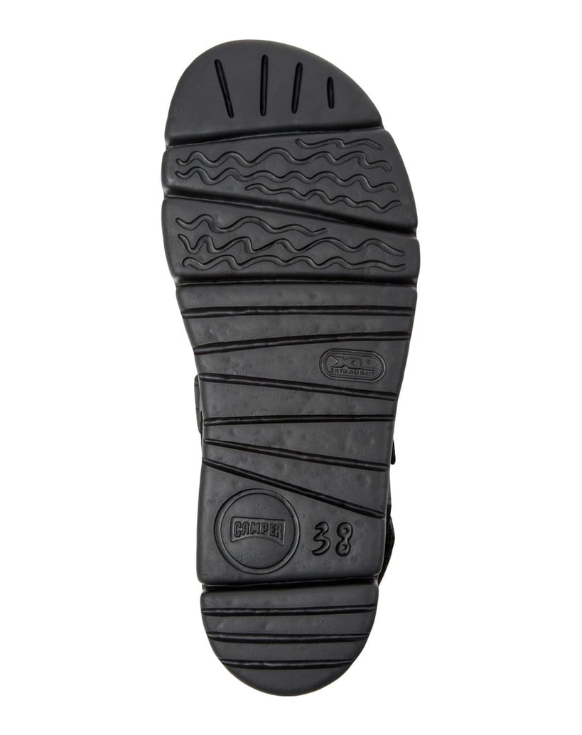 Camper-SANDALEN-ORUGA-UP-schwarz