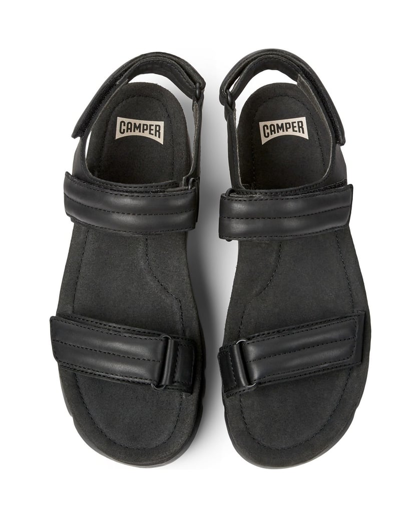 Camper-SANDALEN-ORUGA-UP-schwarz