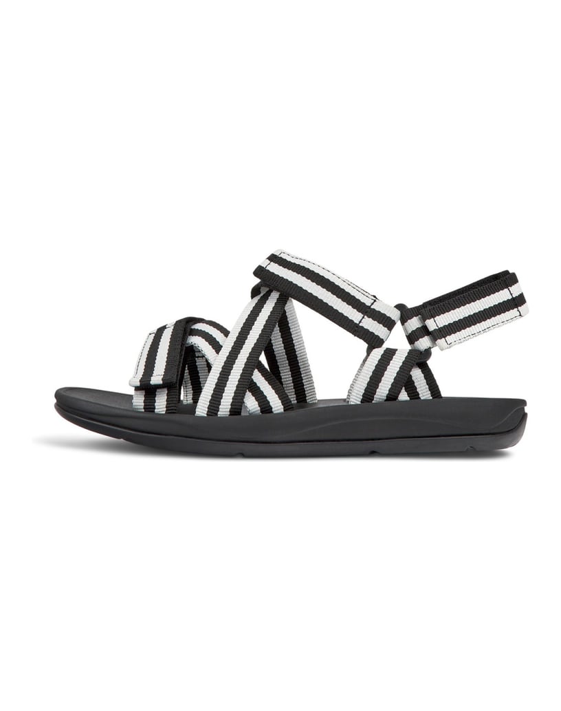 Camper-SANDALEN-MATCH-schwarz