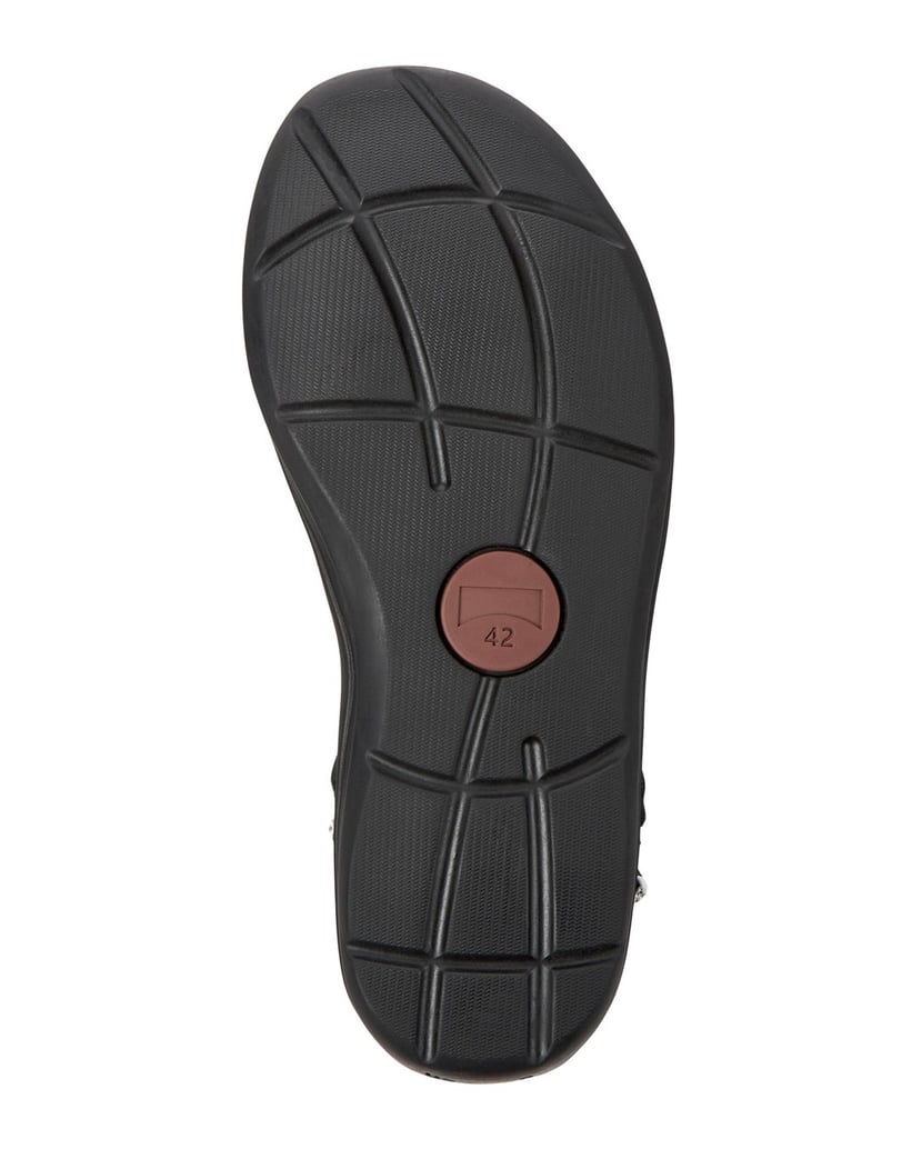 Camper-SANDALEN-MATCH-schwarz