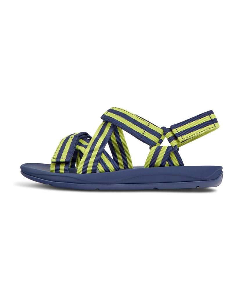 Camper-SANDALEN-MATCH-schwarz