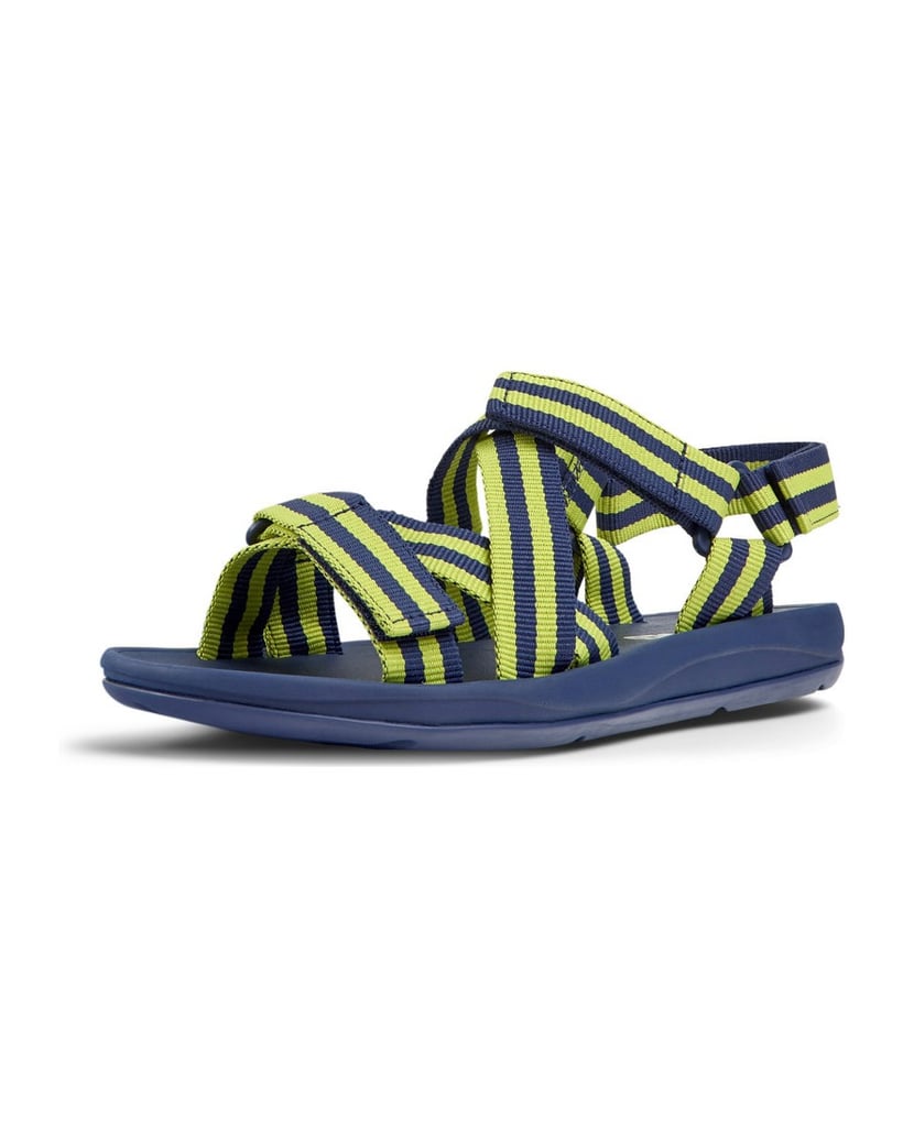 Camper-SANDALEN-MATCH-schwarz