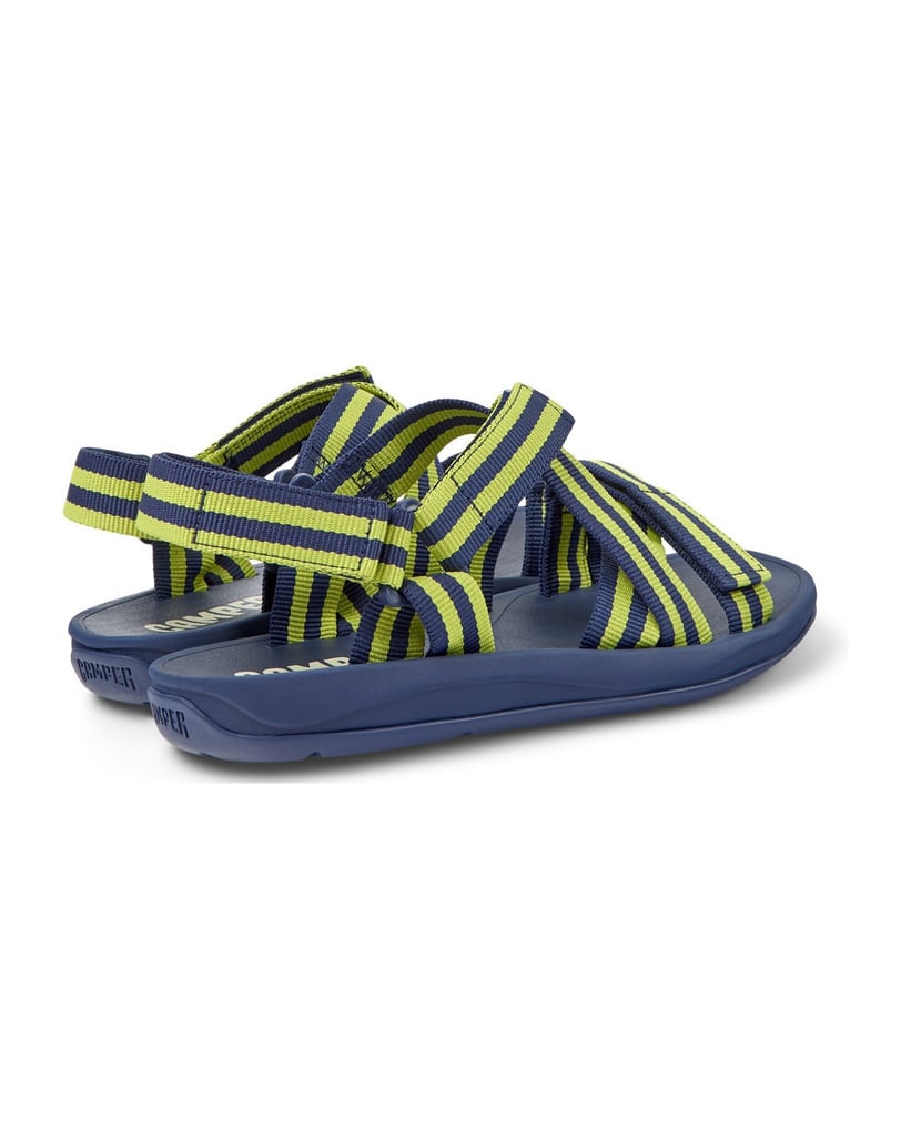 Camper-SANDALEN-MATCH-schwarz