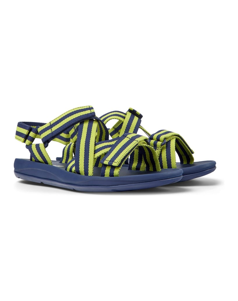 Camper-SANDALEN-MATCH-schwarz