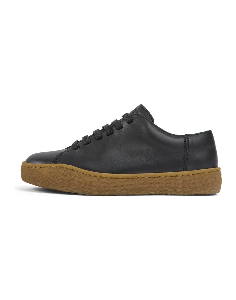 Camper-Sneaker-Peu-Terreno-schwarz