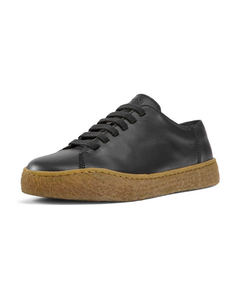 Camper-Sneaker-Peu-Terreno-schwarz