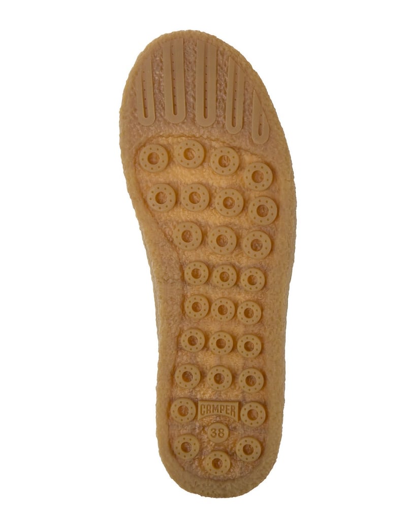 Camper-Sneaker-Peu-Terreno-schwarz