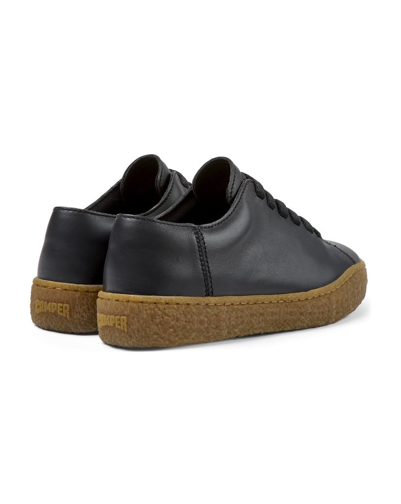 Camper-Sneaker-Peu-Terreno-schwarz