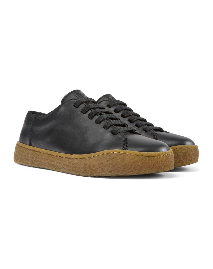 Camper-Sneaker-Peu-Terreno-schwarz
