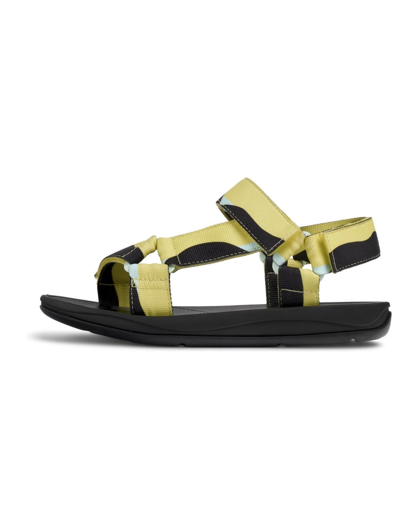 Camper-SANDALEN-MATCH-schwarz