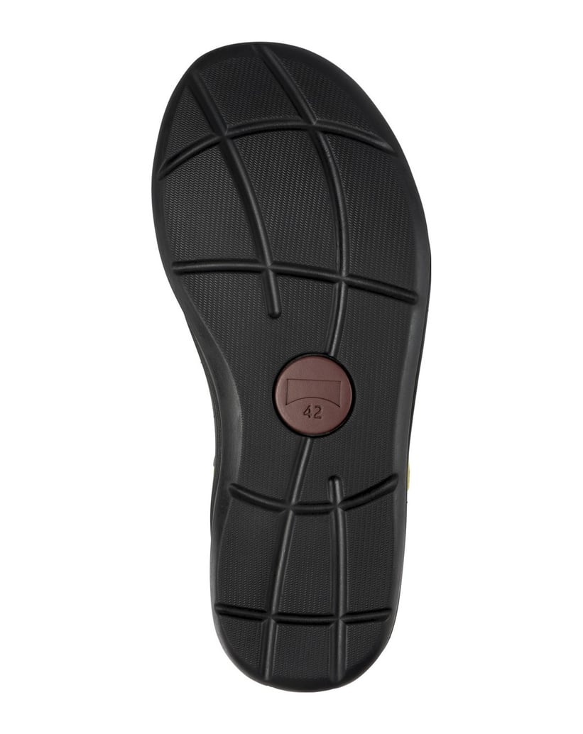 Camper-SANDALEN-MATCH-schwarz