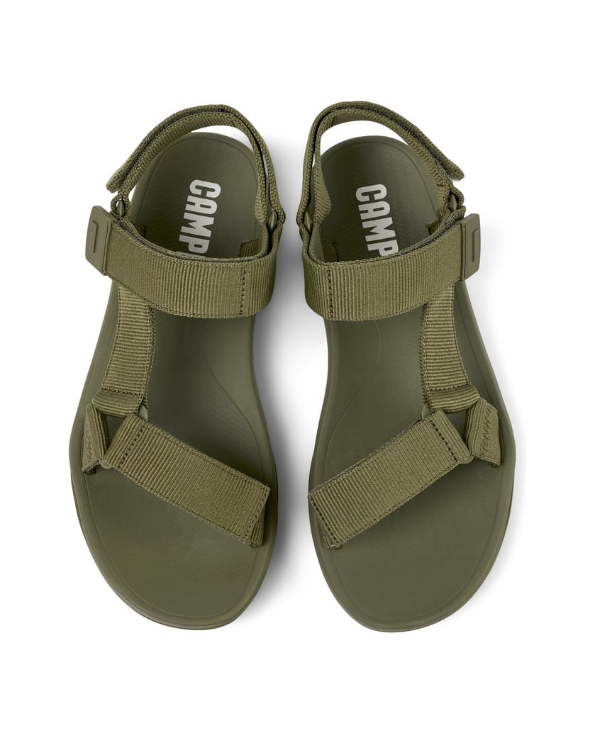 Camper-SANDALEN-MATCH-schwarz