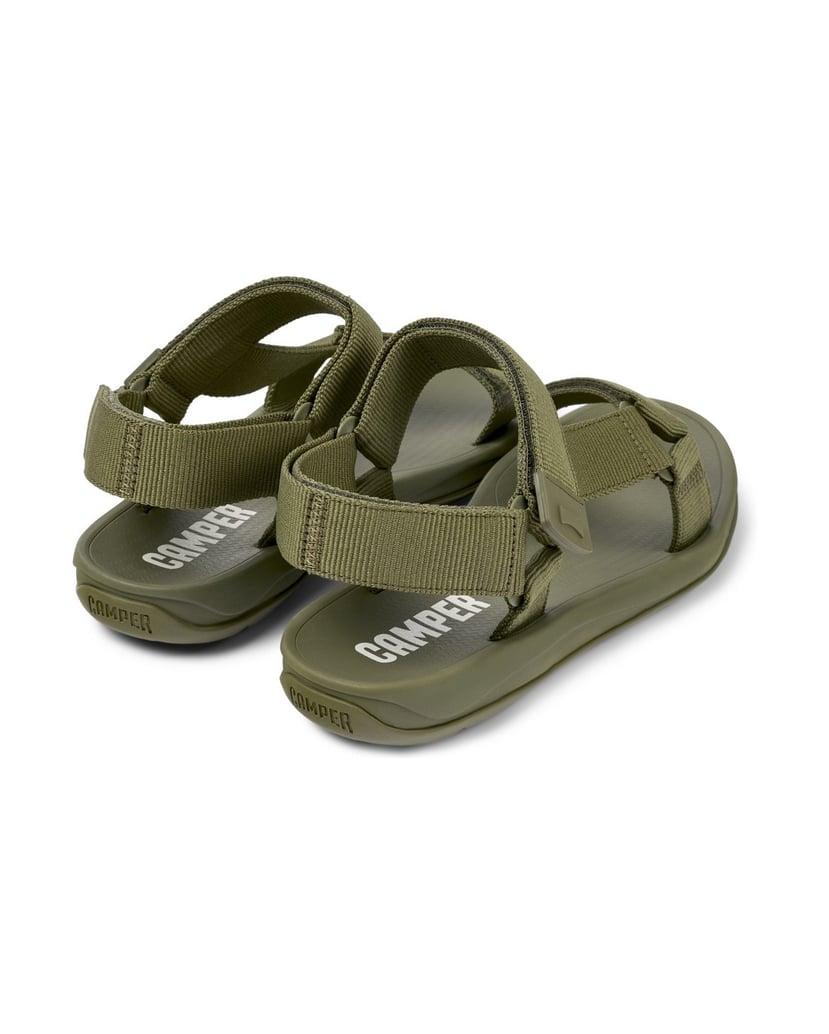 Camper-SANDALEN-MATCH-schwarz