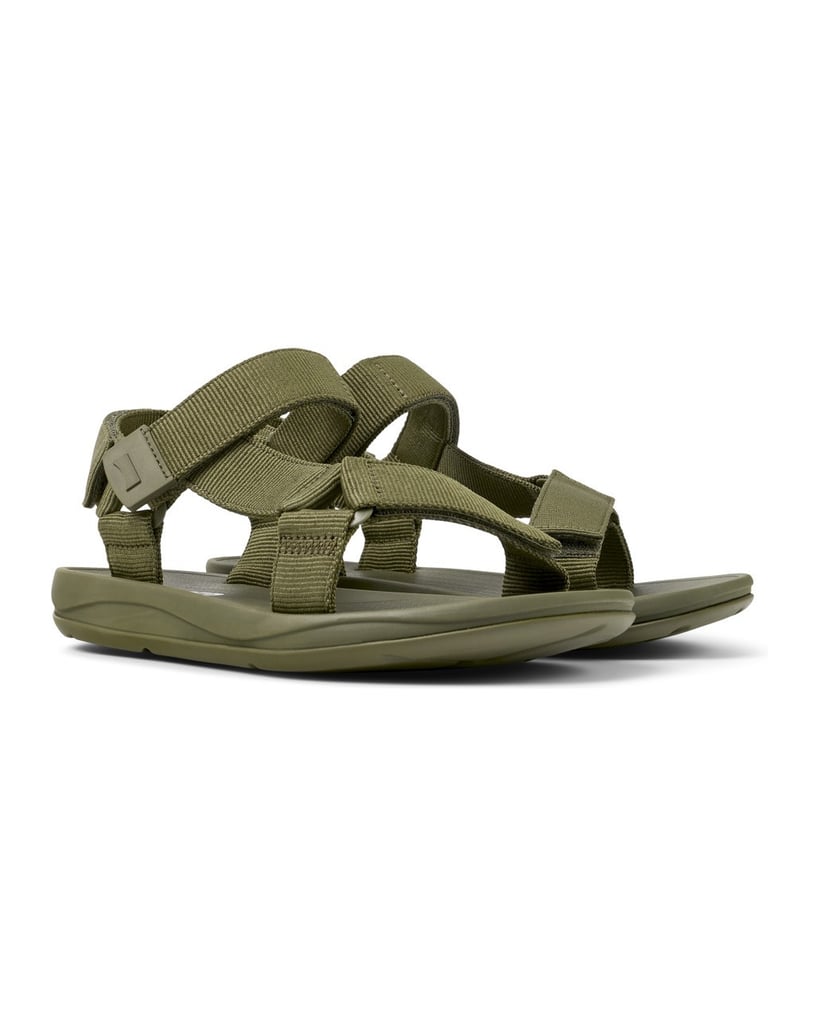 Camper-SANDALEN-MATCH-schwarz