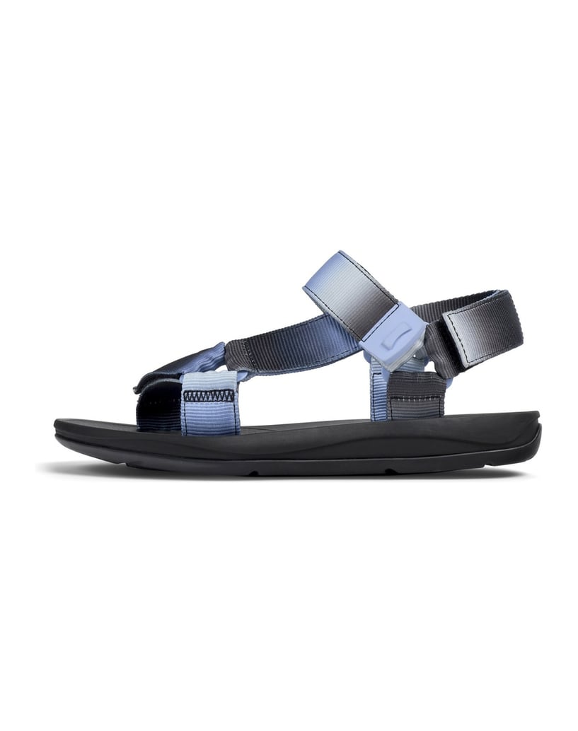 Camper-SANDALEN-MATCH-schwarz