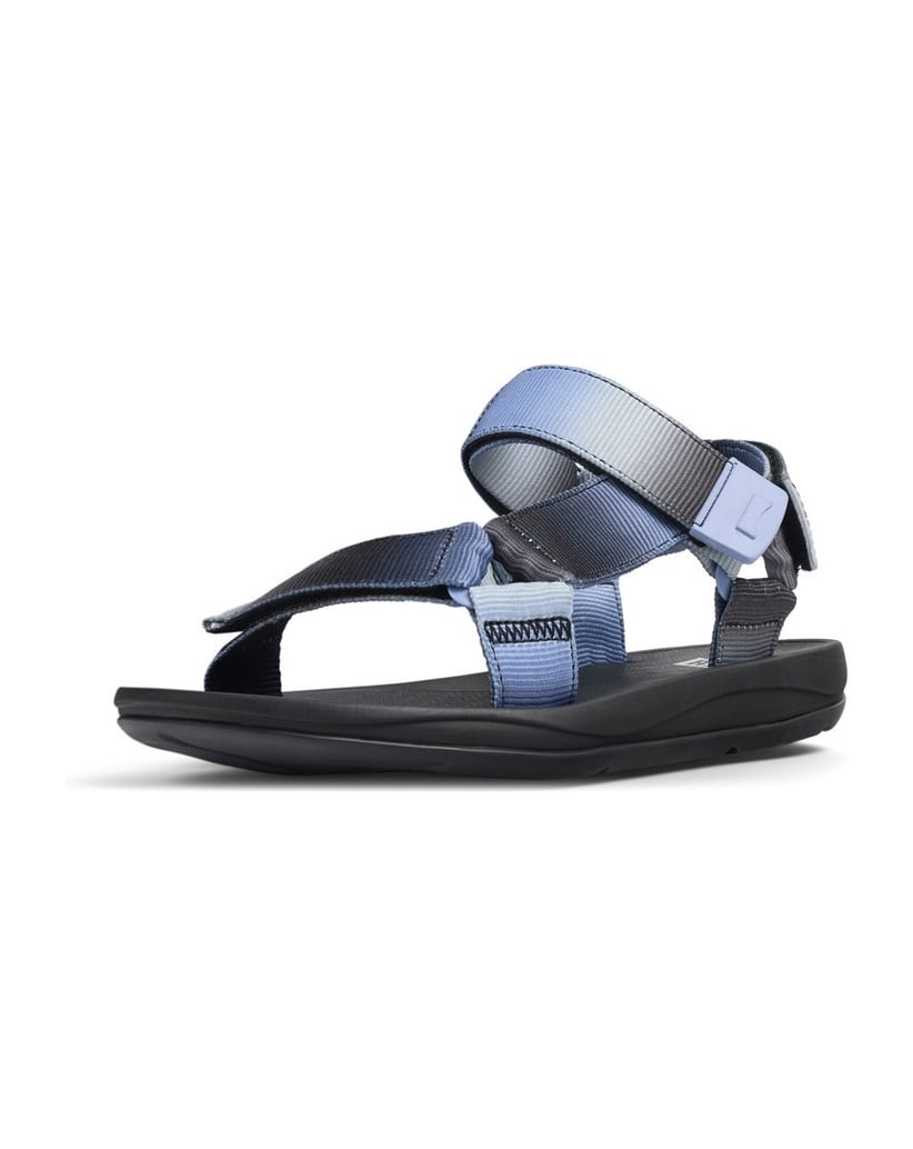 Camper-SANDALEN-MATCH-schwarz