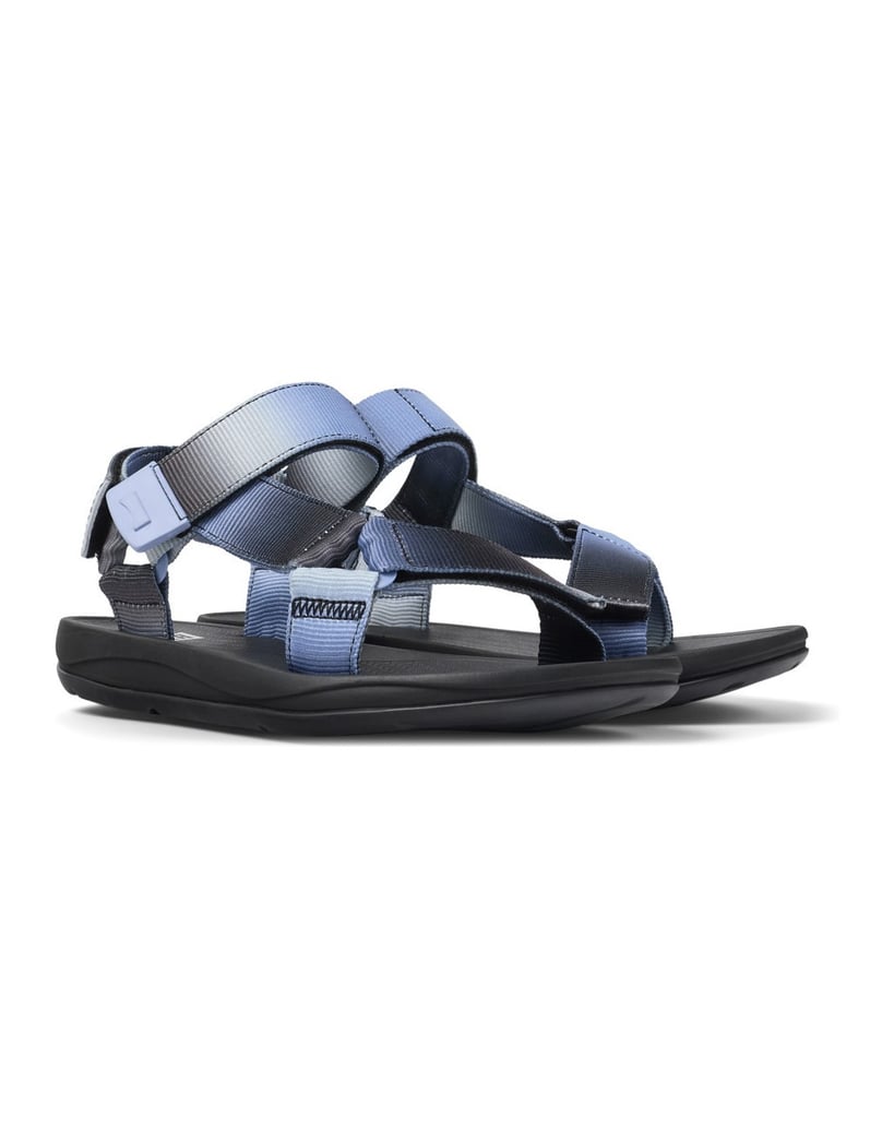 Camper-SANDALEN-MATCH-schwarz