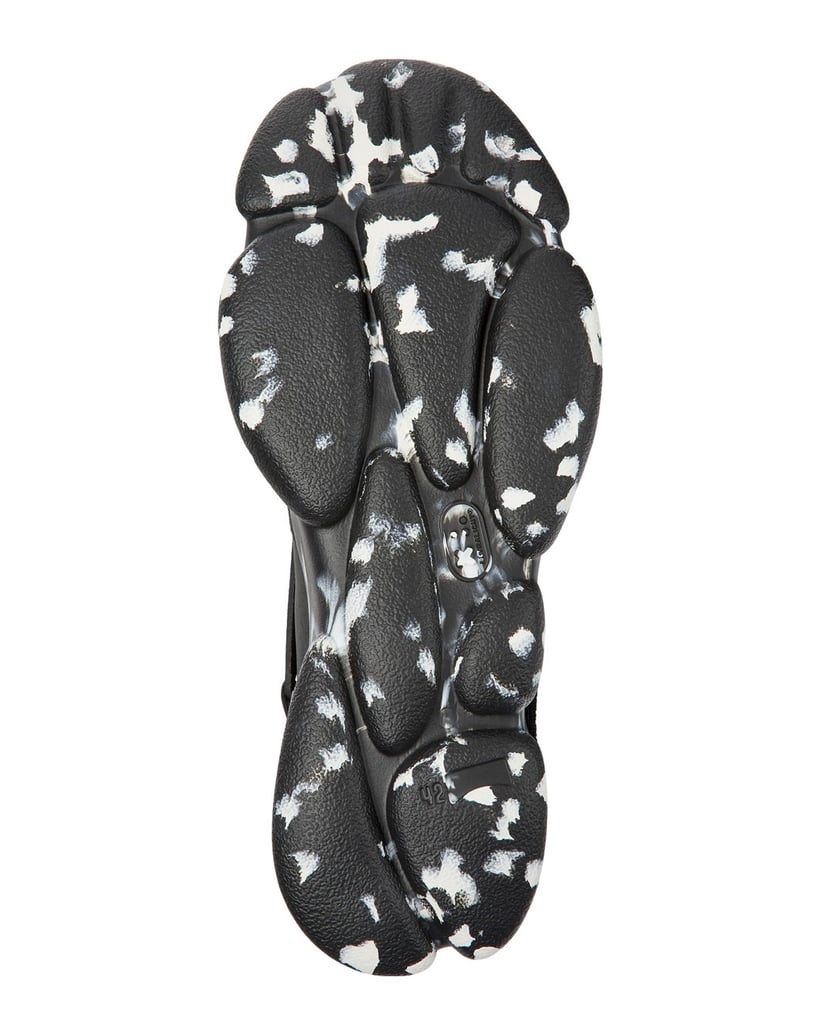Camper-Sneaker-Karst-schwarz
