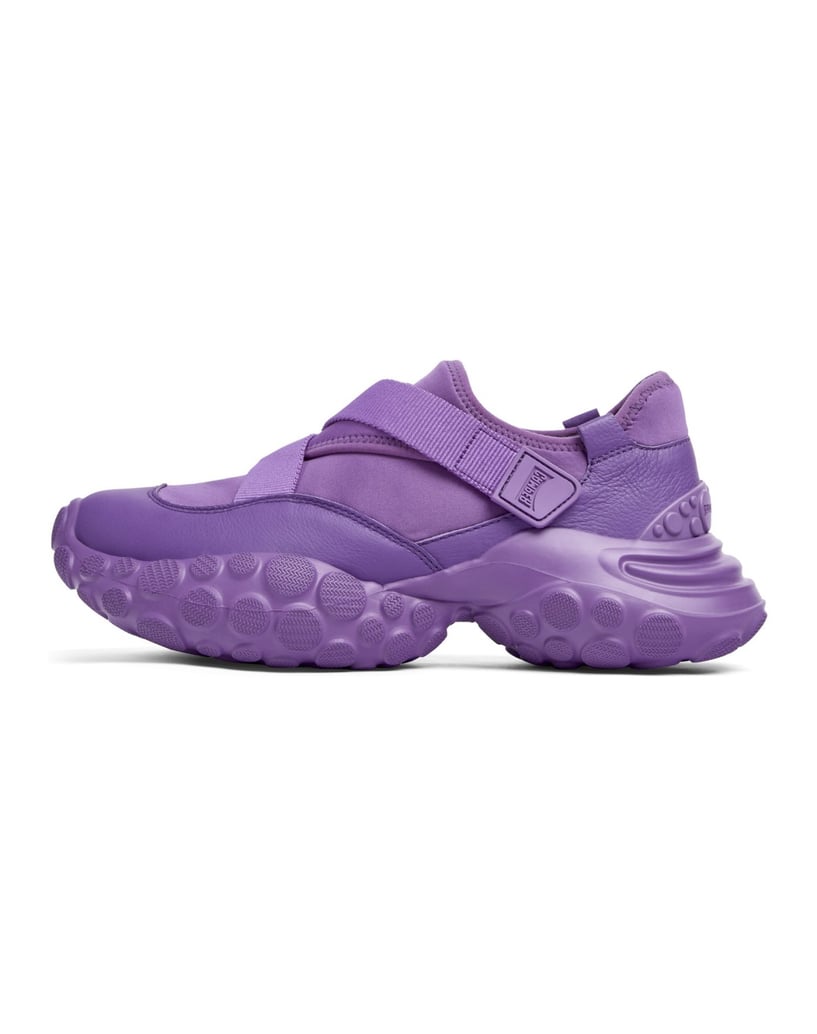 Camper-Sneaker-Pelotas-Mars-schwarz