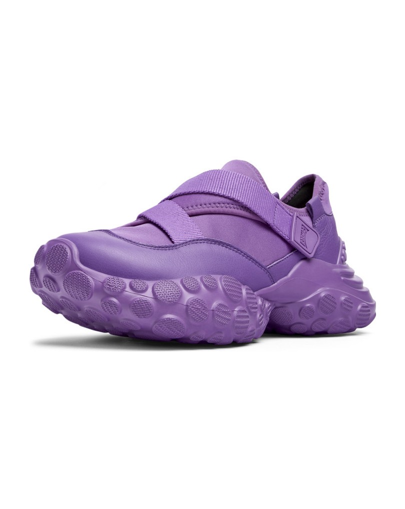 Camper-Sneaker-Pelotas-Mars-schwarz