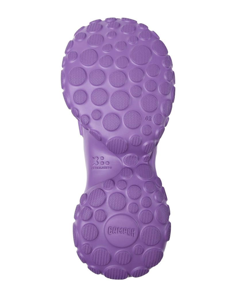 Camper-Sneaker-Pelotas-Mars-schwarz