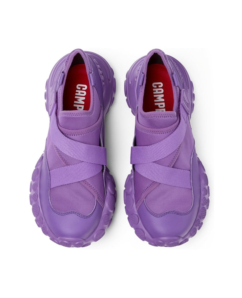 Camper-Sneaker-Pelotas-Mars-schwarz