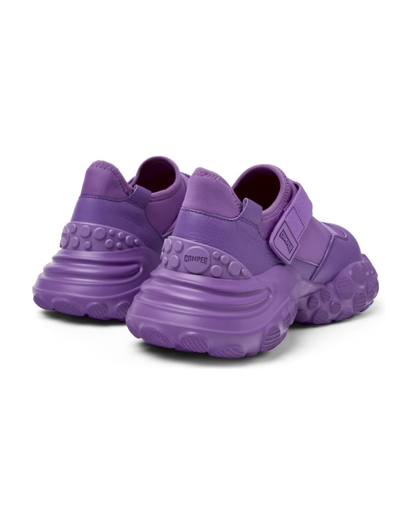 Camper-Sneaker-Pelotas-Mars-schwarz